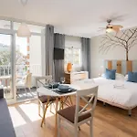 Palm Club Carihuela 公寓 托雷莫利诺斯
