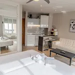 Palm Club Carihuela 公寓 托雷莫利诺斯