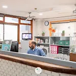 公寓 Palm Club Carihuela 托雷莫利诺斯