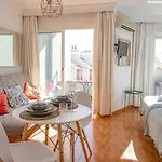 Palm Club Carihuela 公寓 托雷莫利诺斯