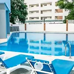 公寓 Palm Club Carihuela 托雷莫利诺斯