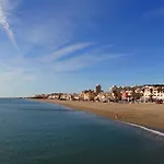 Palm Club Carihuela 公寓 托雷莫利诺斯