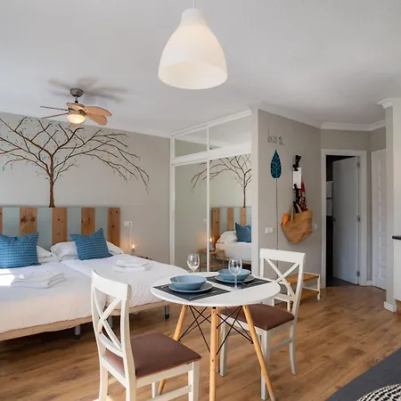 Palm Club Carihuela Apartment