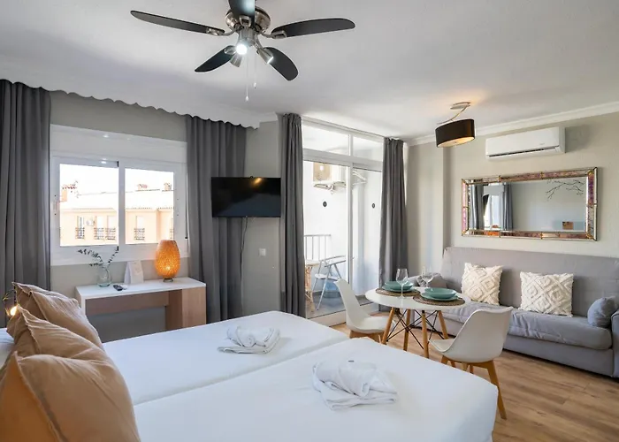 Apartment Palm Club Carihuela