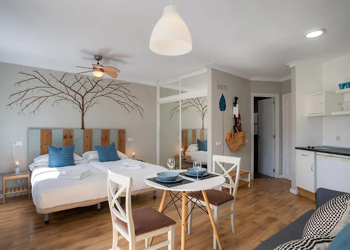 Palm Club Carihuela Apartment