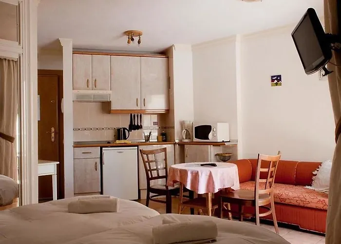 Apartment Palm Club Carihuela Torremolinos