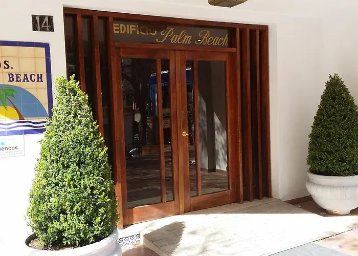 Apartment Palm Club Carihuela Torremolinos