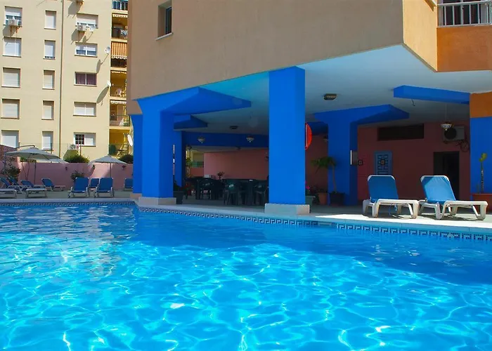 Palm Club Carihuela Apartment Torremolinos