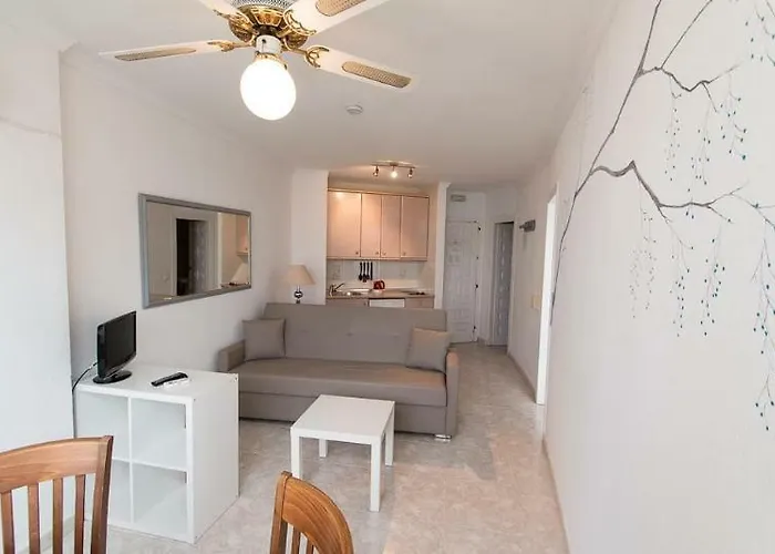 Palm Club Carihuela * Torremolinos