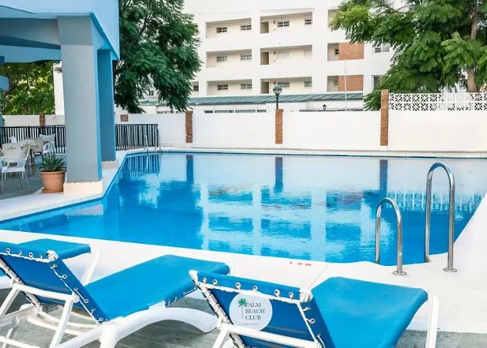 Апартаменти Palm Club Carihuela Торремолінос