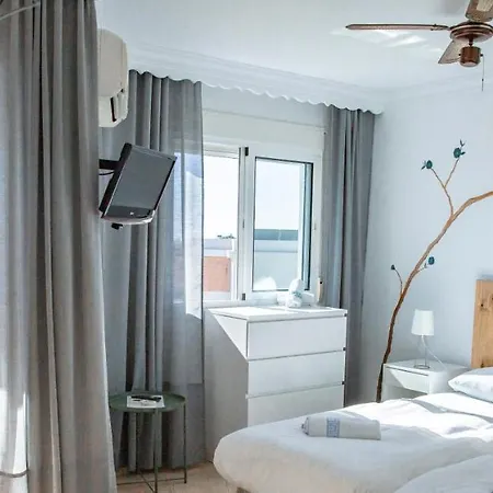 شقة Palm Club Carihuela توريمولينوس