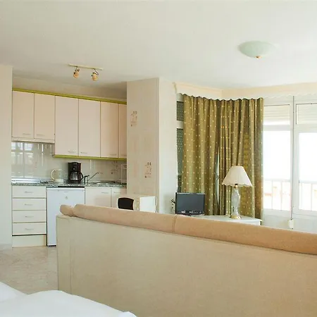 דירה Palm Club Carihuela טורמולינוס