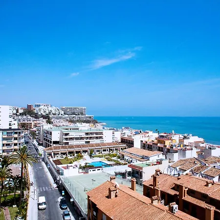 Palm Club Carihuela * טורמולינוס