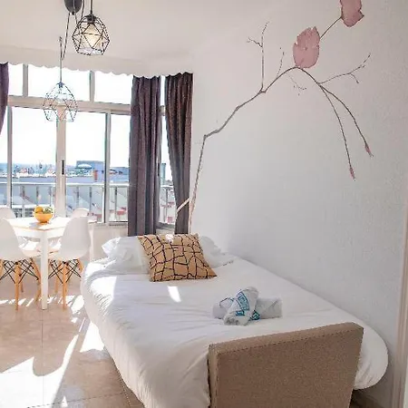 Palm Club Carihuela トレモリノス