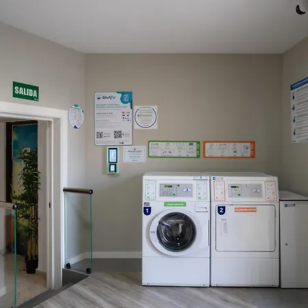 Palm Club Carihuela Lägenhet