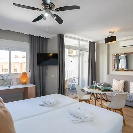 Διαμέρισμα Palm Club Carihuela