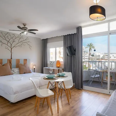 Apartamento Palm Club Carihuela