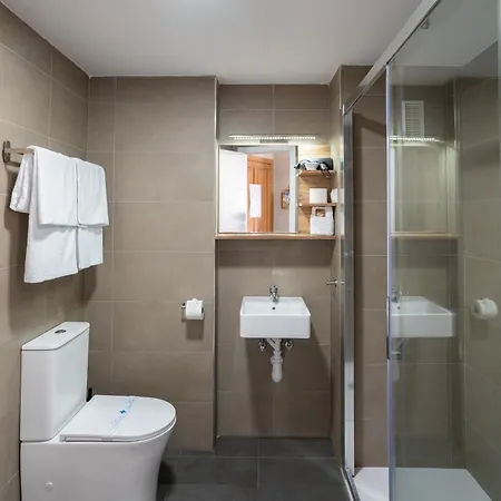 Palm Club Carihuela Διαμέρισμα *