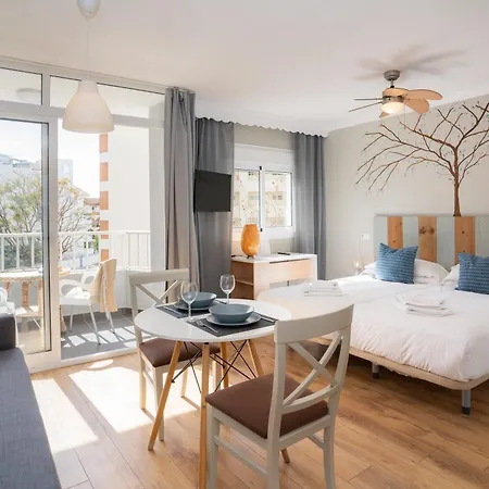 Palm Club Carihuela Διαμέρισμα Τορρεμολίνος
