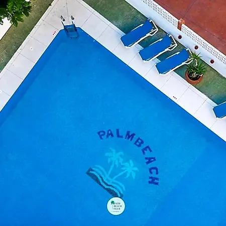 شقة Palm Club Carihuela