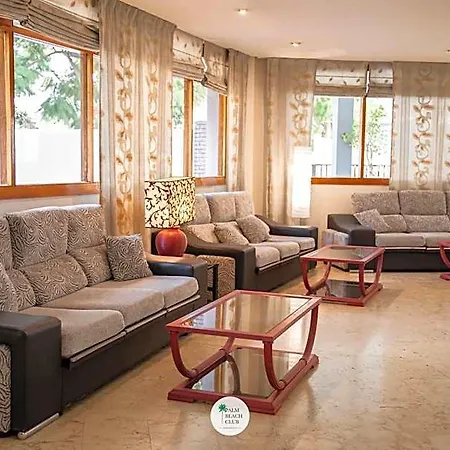 شقة Palm Club Carihuela *