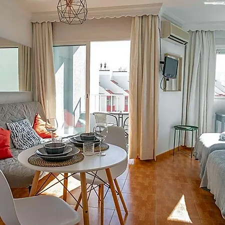 Palm Club Carihuela شقة