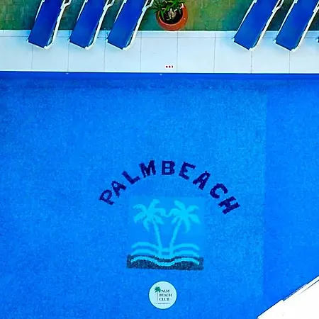 Palm Club Carihuela شقة توريمولينوس