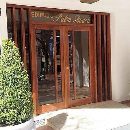شقة Palm Club Carihuela *