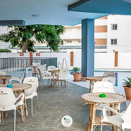 شقة Palm Club Carihuela توريمولينوس