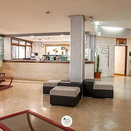 Palm Club Carihuela شقة توريمولينوس