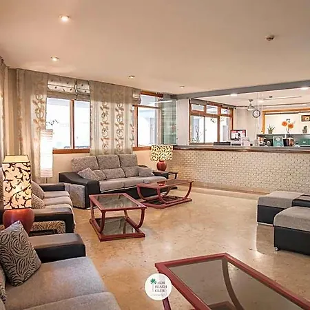 Palm Club Carihuela شقة