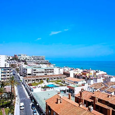 شقة Palm Club Carihuela توريمولينوس