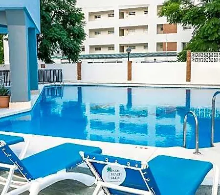 Palm Club Carihuela شقة توريمولينوس