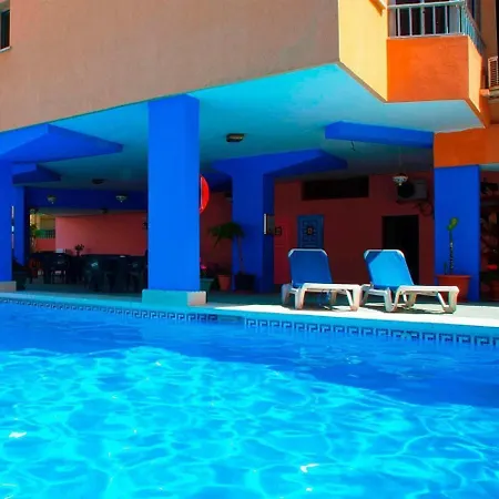 Palm Club Carihuela * Torremolinos