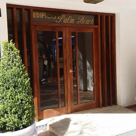 アパート Palm Club Carihuela トレモリノス