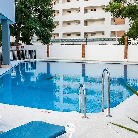 Palm Club Carihuela Apartment