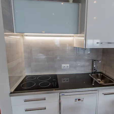 Palm Club Carihuela Appartement *
