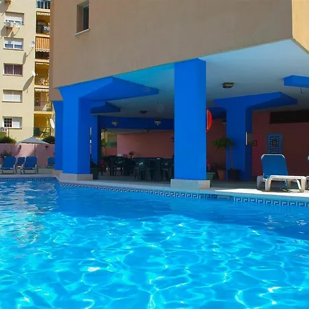 Palm Club Carihuela アパート トレモリノス