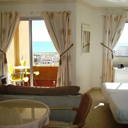 Apartment Palm Club Carihuela Torremolinos