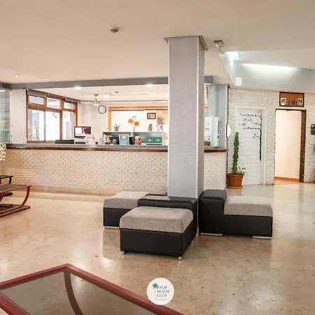 Palm Club Carihuela דירה טורמולינוס