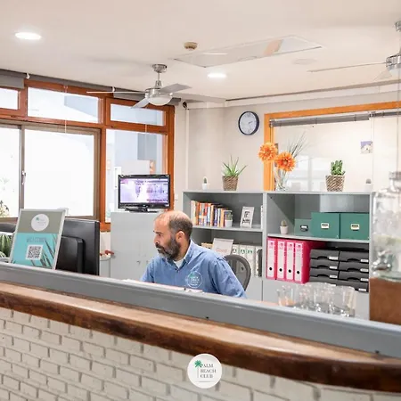 דירה Palm Club Carihuela טורמולינוס