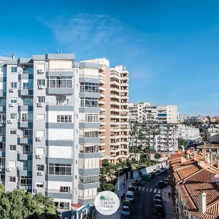 Palm Club Carihuela טורמולינוס