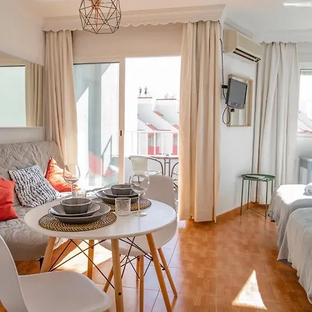 Palm Club Carihuela Apartment Torremolinos