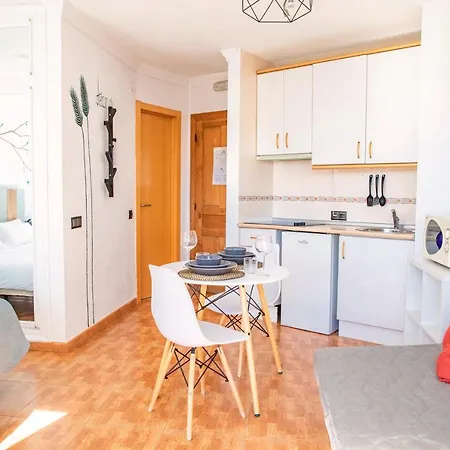 Apartamento Palm Club Carihuela Torremolinos