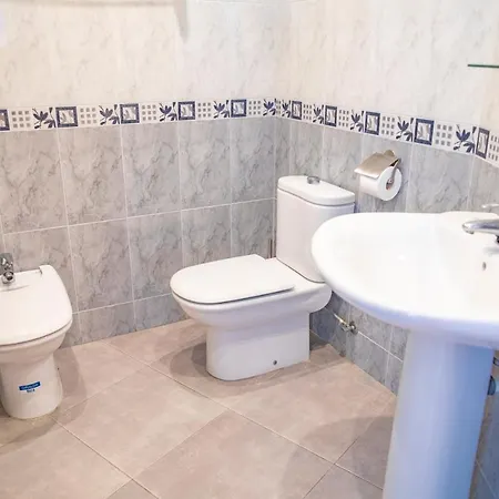 Palm Club Carihuela Apartment Torremolinos