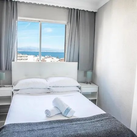 Apartment Palm Club Carihuela *