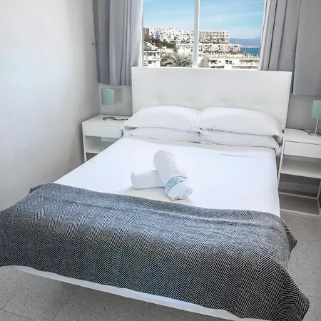 Palm Club Carihuela アパート トレモリノス