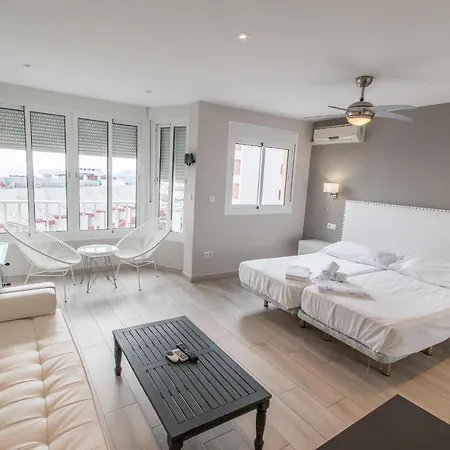 Apartamento Palm Club Carihuela *