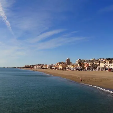 Palm Club Carihuela Apartment Torremolinos