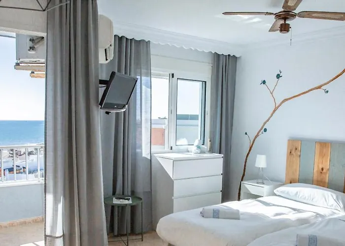 Apartamento Palm Club Carihuela Torremolinos